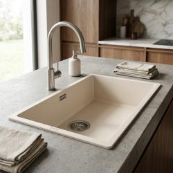 modern-kitchen-sink-beige-quartz-countertop